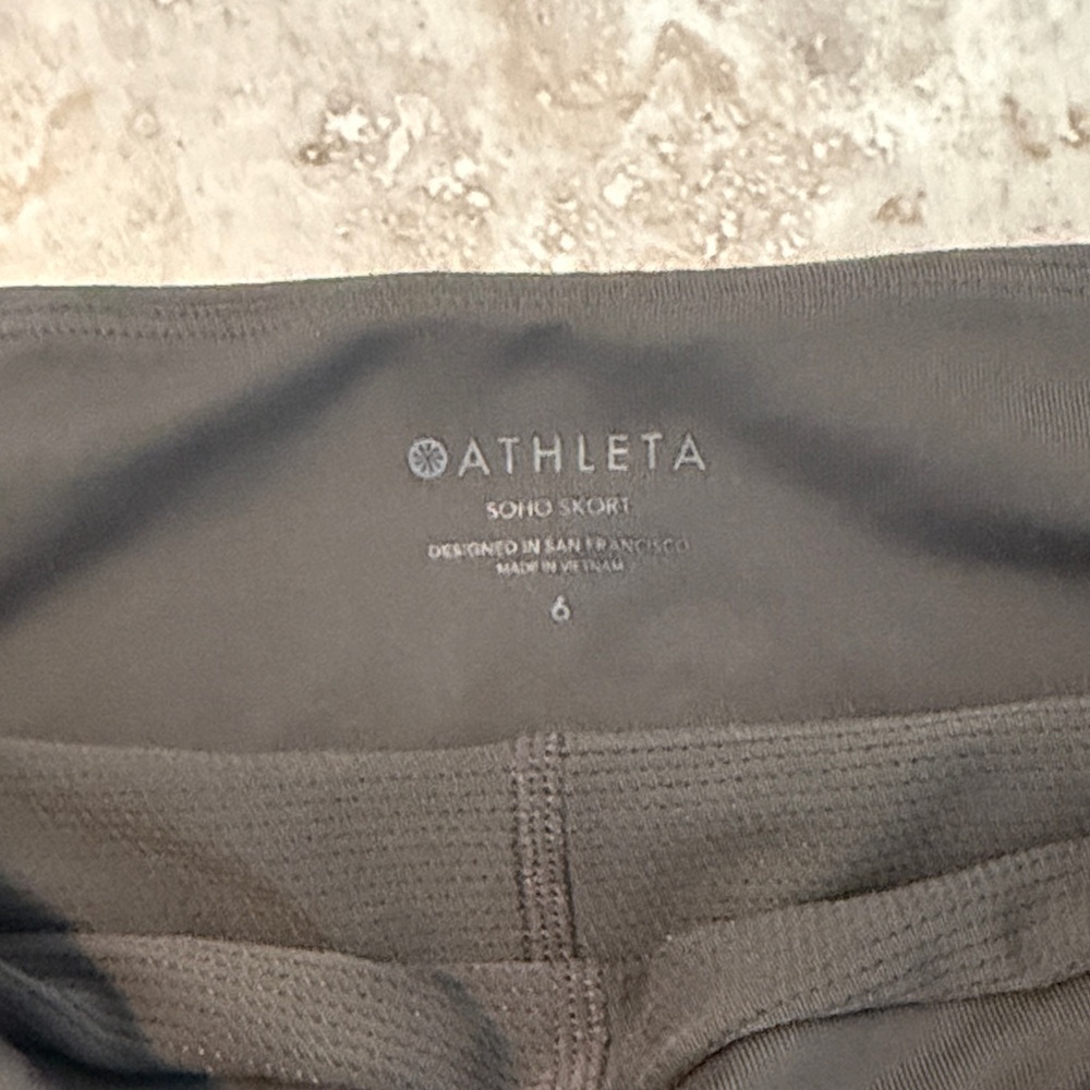 2 For 1 Athleta Soho Skorts - Picture 9 of 14